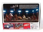 MPC 1:48 Space:1999 Nuclear Waste Area 2 Diorama with Bonus 1:24 Moon Buggy - MPC860