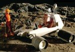 MPC MPC795/12 1/25 Space 1999: The Alien (Moon Rover)