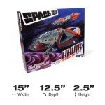 MPC Space: 1999 Hawk Mk IX 1:48 Scale Model Kit