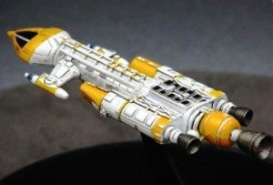 Konami SF Movie Selection Nostalgia SF Vehicle Hawk Mark ‡W (SPACE 1999 television broadcasting 1977) Single item