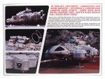 MPC 14" Space:1999 Eagle 4 Featuring Lab Pod & Spine Booster 1:72 Scale Model Kit