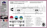 Space 1999 Eagle Blueprints