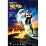Back To The Future Poster - Regular Style - 24"x36