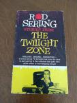 1960 Stories From The TWILIGHT ZONE Rod Serling Vintage BANTAM mmpb Paperback VG