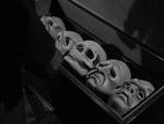 HANDMADE Twilight Zone Masks set