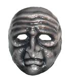 HANDMADE Twilight Zone Masks set