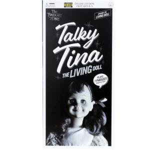 2023 Exclusive The Twilight Zone Talky Tina 18-Inch Prop Limited Edc /1004