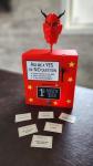 Twilight Zone Mystic Seer Prop