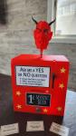 Twilight Zone Mystic Seer Prop