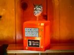 The Twilight Zone Mystic SEER LED Light / Lamp - FREE SHIPPING!! - Rod Serling