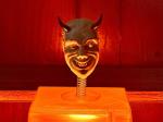 The Twilight Zone Mystic SEER LED Light / Lamp - FREE SHIPPING!! - Rod Serling