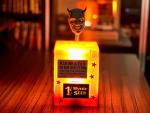 The Twilight Zone Mystic SEER LED Light / Lamp - FREE SHIPPING!! - Rod Serling