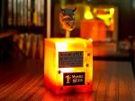 The Twilight Zone Mystic SEER LED Light / Lamp - FREE SHIPPING!! - Rod Serling