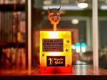 The Twilight Zone Mystic SEER LED Light / Lamp - FREE SHIPPING!! - Rod Serling