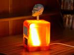 The Twilight Zone Mystic SEER LED Light / Lamp - FREE SHIPPING!! - Rod Serling