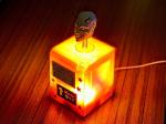 The Twilight Zone Mystic SEER LED Light / Lamp - FREE SHIPPING!! - Rod Serling