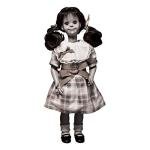 Trick or Treat Studios Twilight Zone Talky Tina 1:1 Scale Replica Doll
