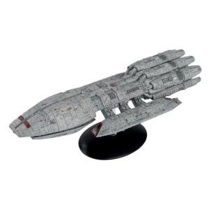 Battlestar Galactica The Official Ships Collection: #8 Battlestar Pegasus Ship Replica
