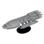 Battlestar Galactica The Official Ships Collection: #8 Battlestar Pegasus Ship Replica