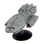 Battlestar Galactica The Official Ships Collection: #8 Battlestar Pegasus Ship Replica