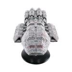 Battlestar Galactica The Official Ships Collection: #8 Battlestar Pegasus Ship Replica
