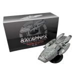 Hero Collector | Battlestar Galactica Collection | Galactica (2004) with Magazine Issue 3 by Eaglemoss