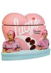 Kurt Adler I Love Lucy Chocolate Factory Cookie Jar