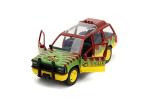 Jada Toys - for Explorer Jurassic Park - 1993-1/32, Green/Red