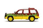 Jada Toys - for Explorer Jurassic Park - 1993-1/32, Green/Red