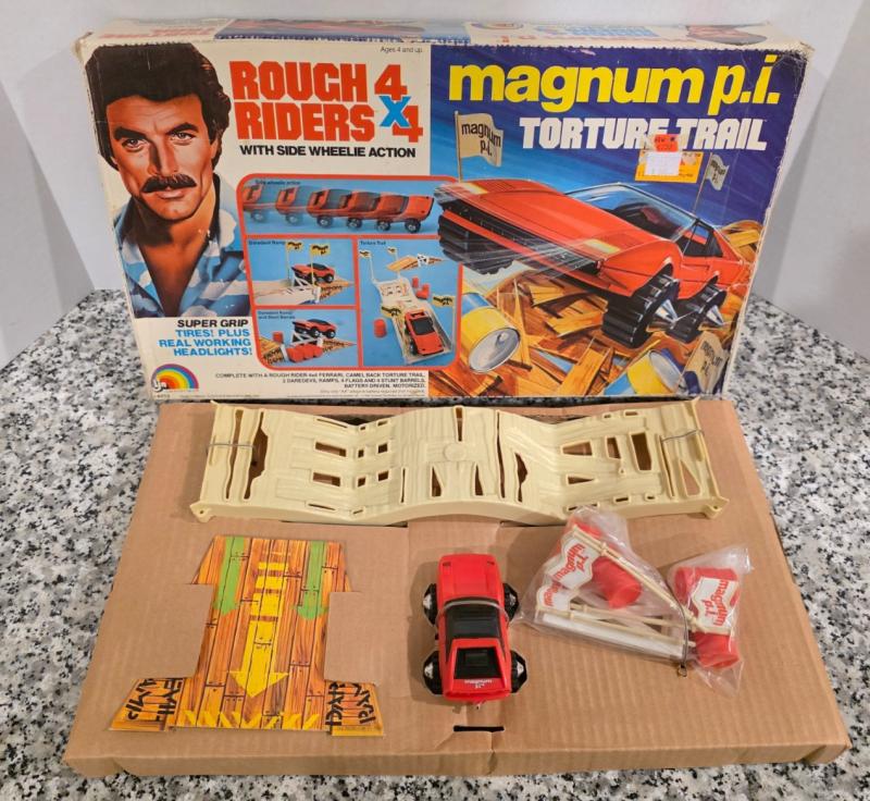 Magnum, P.I.