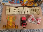 Rough Rider 4x4 Torture Trail 1982 MAGNUM P.I. Ljn Vintage NEW Unused Contents