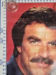 Poster 1982 Magnum P.I. Tom Selleck  rare original vintage