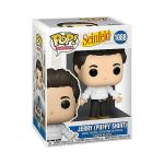 Seinfeld Jerry with Puffy Shirt Funko POP Figure