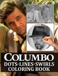 Columbo Dots Lines Swirls Coloring Book