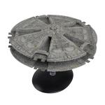 Eaglemoss Batlestar Galactica Ship Collection #5: Baseship (TOS), Grey