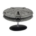 Eaglemoss Batlestar Galactica Ship Collection #5: Baseship (TOS), Grey