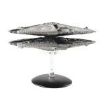 Eaglemoss Batlestar Galactica Ship Collection #5: Baseship (TOS), Grey