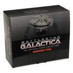 Eaglemoss Batlestar Galactica Ship Collection #5: Baseship (TOS), Grey