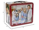 Official TV Show Metal Lunch Box Tote