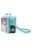 Disney Alice in Wonderland Lunchbox Crossbody Bag