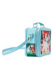 Disney Alice in Wonderland Lunchbox Crossbody Bag