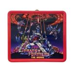 Transformers: Movie Tin Titans Lunchbox Exclusive (1986)