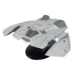 Eaglemoss Battlestar Galactica The Official Ships Collection: #11 Blood & Chrome Raider Ship Replica
