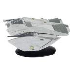 Eaglemoss Battlestar Galactica The Official Ships Collection: #11 Blood & Chrome Raider Ship Replica