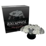 Eaglemoss Battlestar Galactica The Official Ships Collection: #11 Blood & Chrome Raider Ship Replica