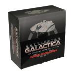 Eaglemoss Battlestar Galactica The Official Ships Collection: #11 Blood & Chrome Raider Ship Replica