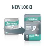 Men's Maximum Absorbency Guards, 52 Count
