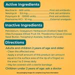 Prostate Health Relief Ointment with Pain Relief