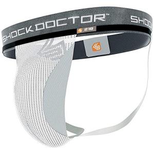 Shock Doctor Men's Athletic Supporter Jockstrap - Medium