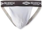 Shock Doctor Men's White Supporter - No Pocket